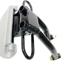 Dhe Best Metal Rear Ladies Footrest Stand Scooter Hero vida v1 Pro Foot Rest image 4