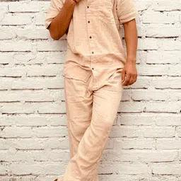 trinay threads Shirt Pant Co-ords Set image 3