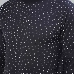 v-mart Men Full Sleeve Printed Sweatshirt image 4