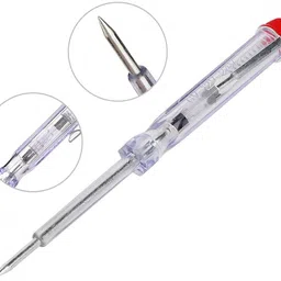 nine star NINE-STAR-Voltage Tester Pen Power Voltage Electricity Test Pencil Analog Voltage Tester image 4