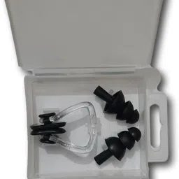 sterling Ear Plug & Nose Clip-picture-43