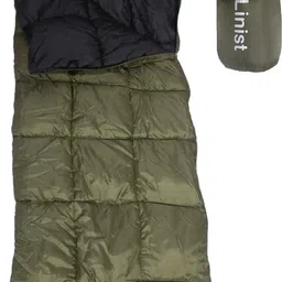 linist Camping Sleeping Bags for Adults - Compact Sleeping Bag for Hiking, Backpacking, Sleeping Bag image 3