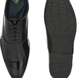 house of pataudi Premium Comfort Lace Up For Men image 5