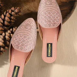 flying&sam Women Flats Sandal-picture-15