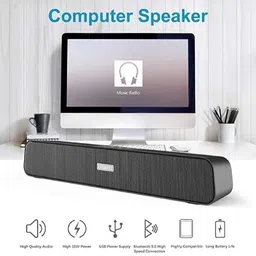 Clairbell ATD_483S_WIRELESS E91 SOUNDBAR BLUETOOTH SPEAKER COMPATIBLE WITH ALL SMARTPHONES 48 W Bluetooth Soundbar-picture-26