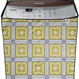 decorly furnishing Front Loading Washing Machine Cover-picture-27