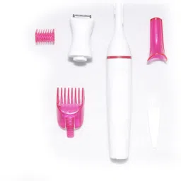 OLMEO Sweet Trimmer Runtime 40 min Trimmer for Women Personal Care Appliance Combo-picture-36
