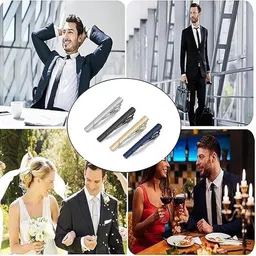 KGBTREADS Metal Tie Pin Set image 5