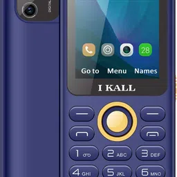 i kall I6 Keypad Mobile Phone - 2500mAh Battery with 2.4" Display, Type-C Charging-picture-27