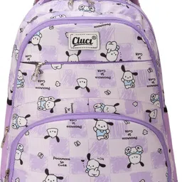 cluci Large 35 L Laptop Backpack for Girls College Backpack Coaching Bag School Tuition Bag Waterproof School Bag-picture-11