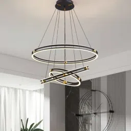 smartway lighting Clara Led Smart Voice Assist Chandelier-picture-18