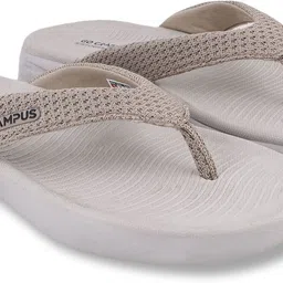 campus SL-402L Women's Slipper | Cushioned Footbed | Lightweight & Comfortable Women Flip Flops image 2