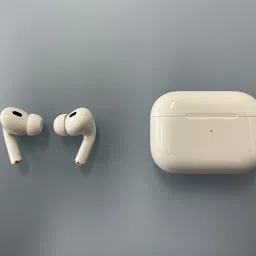 buyvokart WIRELESS TWS EARPODS white Earbud Bluetooth BY-56 Bluetooth Headset image 4