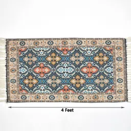 my home 60.96 cm X 121.92 Polyester Carpet image 2