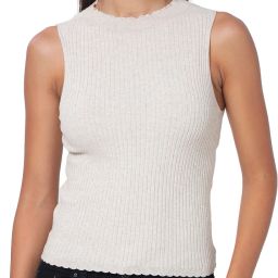 kalt Men Self Design High Neck Beige Sweater-picture-4