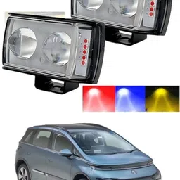 drivexpert LED Fog Lamp Unit for Universal For Car Universal For Car-picture-37