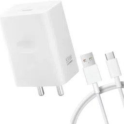 IARYZ ORIGINAL 33 W SuperVOOC 3 A Wall Charger for Mobile with Detachable Cable-picture-23