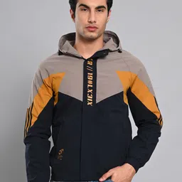 killer Men Textured Quilted Jacket-picture-12