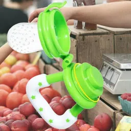 divagh Fruit Milk Nibbler Feeding Safe Kids Supplies 1 Pc Feeder Feeder Feeder-picture-14