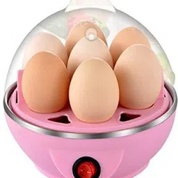 deltat Egg cooker Electric Egg Boiler Egg Cooker (Pink, 7 Eggs) Egg Cooker-picture-21