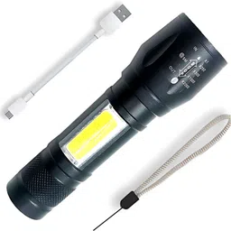 regals choice USB LED Torch | Compact Rechargeable Emergency Torch Torch-picture-41