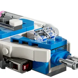 lego Star Wars Captain Rex Y-Wing Microfighter Set 75391 ( 99 Blocks) image 2