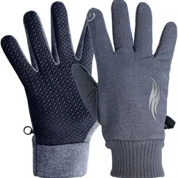 zaysoo Winter Gloves Nonslip Thermal Gloves for Outdoor Running Sports Motorcycle Riding Gloves-picture-24