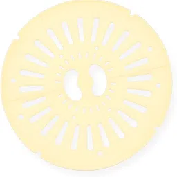 wroshler L-G SAFETY-SPIN-CAP-25_5CM-YELLOW| 6KG TO 7KG Washing Machine|0.67 Washing Machine Net-picture-30