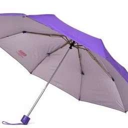 k.c. paul & sons K.C Paul 3 Fold Color Umbrella (Pack of 1) Umbrella-picture-16