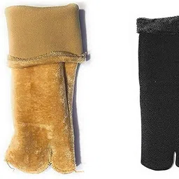 nevyaonline Women Solid Mid-Calf/Crew-picture-26