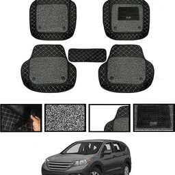zplus Leatherite 7D Mat For Honda CRV-picture-36