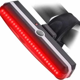 leosportz Cycle Light Tail Light for Cycle - 5 Mode Cycle Back Lights Rechargeable with USB LED Rear Break Light-picture-13