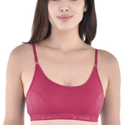 skdreams Pack of 6 Women Sports Non Padded Bra image 2