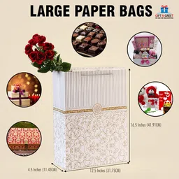 gift n greet Printed Party Bag image 4