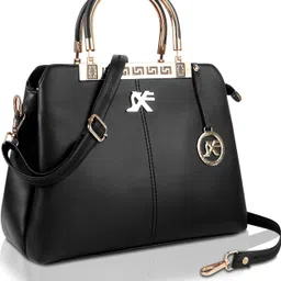 sxf speed x fashion Women Black Hand-held Bag-picture-18
