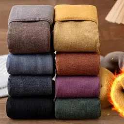 Women Self Design Ankle Length-image-14