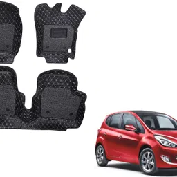 Leatherite 7D Mat For Hyundai Santro-image-14