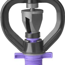 bluerays 5 PIC. BUTTERFLY SPRINKLER / MINI SPRINKLER Drip Irrigation Kit-picture-25