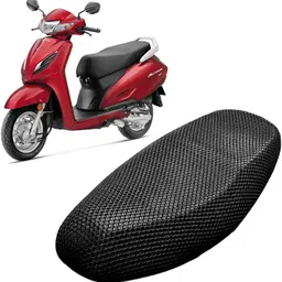 pnnk Bike seat cover neww-620 Single Bike Seat Cover For Honda Activa 4G-picture-19