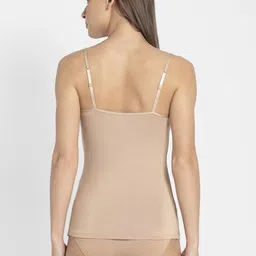 jockey Women Beige Camisole image 3