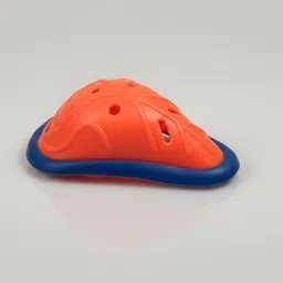 ssportshub L GUARD Anti-Break Groin Guard for Cricket & Sports | Plastic, Rubber, Cotton Abdominal Guard image 3