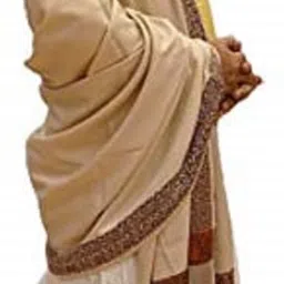 Kashmiri Shawl Cashmere Woven Men Shawl-picture-13