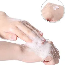 fraileno best mini Paper Soap Clean Soft Bath For Travel image 2