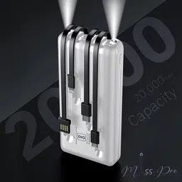 misspro 20000 mAh 22.5 W Compact Power Bank image 4