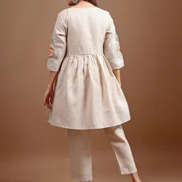 tikhi imli Tunic Pant Co-ords Set image 2