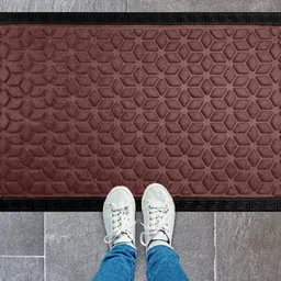 aaho decor Rubber, PP (Polypropylene) Door Mat-picture-22