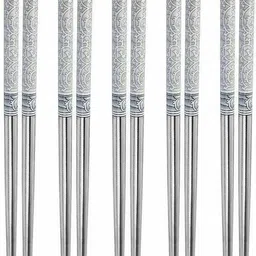 micashu Eating Stainless Steel Japanese Chopstick-picture-23