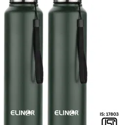 elinor 1000 ml Steel Bottle-picture-16