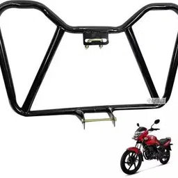 Front Leg/Crash Guard Safety Protector for Honda CB Unicorn Bike Fairing Kit-image-74