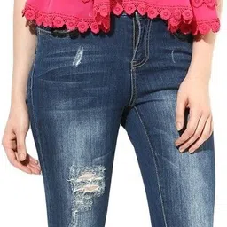 harpa Party Sleeveless Solid Women Pink Top image 4